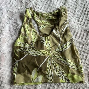 Aerie workout crop top